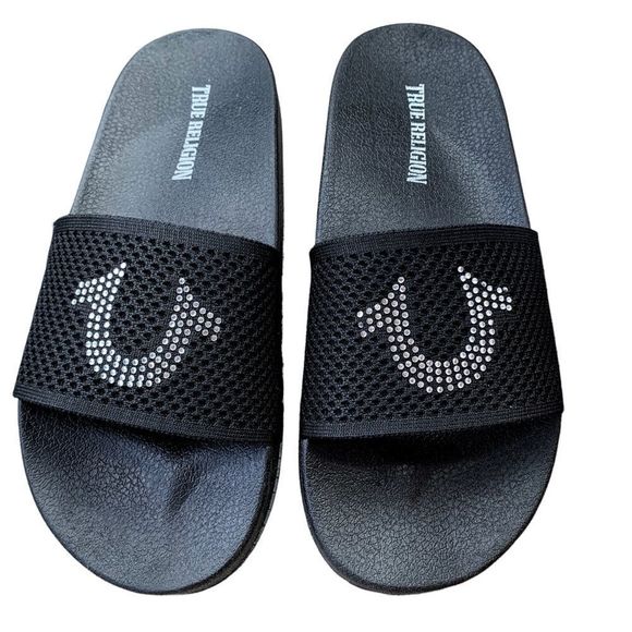 True Religion Shoes - TRUE RELIGION Slides Brand New in box!